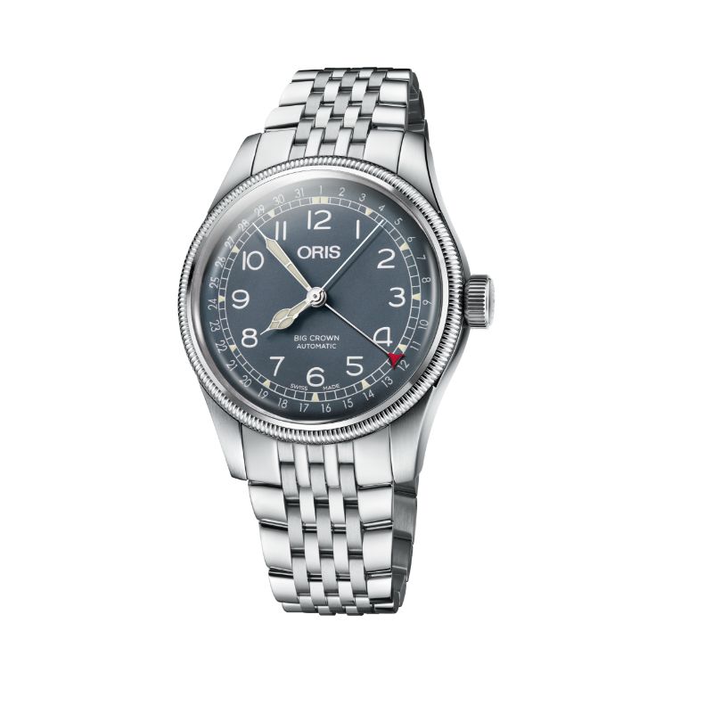 Oris Big Crown Pointer Date