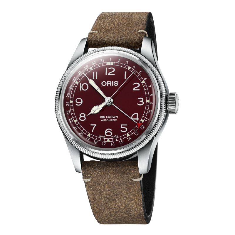 Oris Big Crown Pointer Date