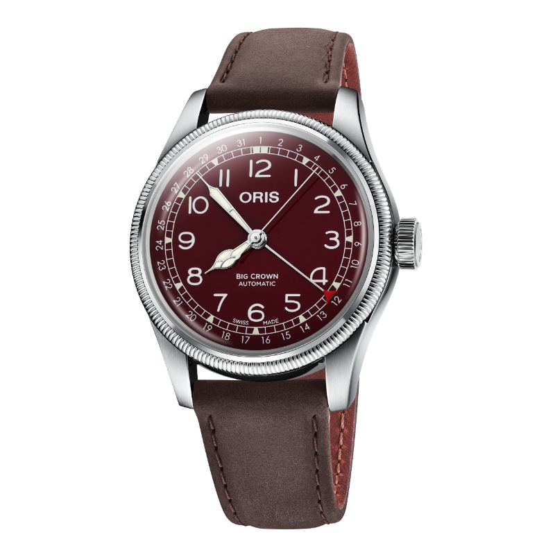 Oris Big Crown Pointer Date