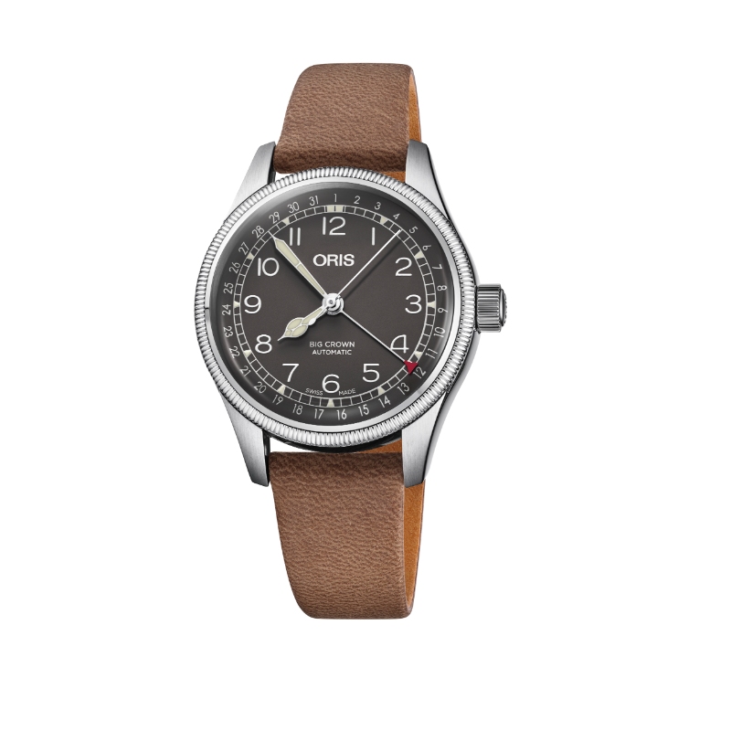 Oris Big Crown Pointer Date