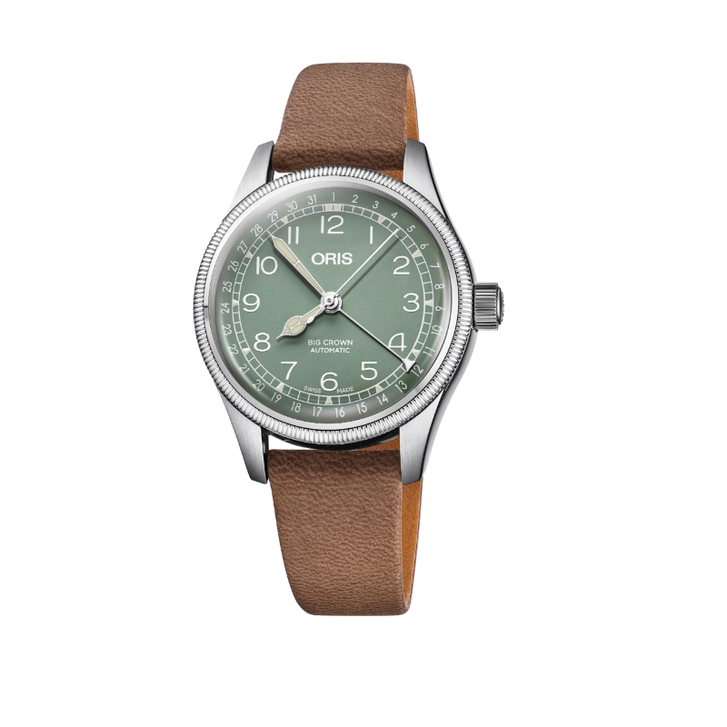 Oris Big Crown Pointer Date