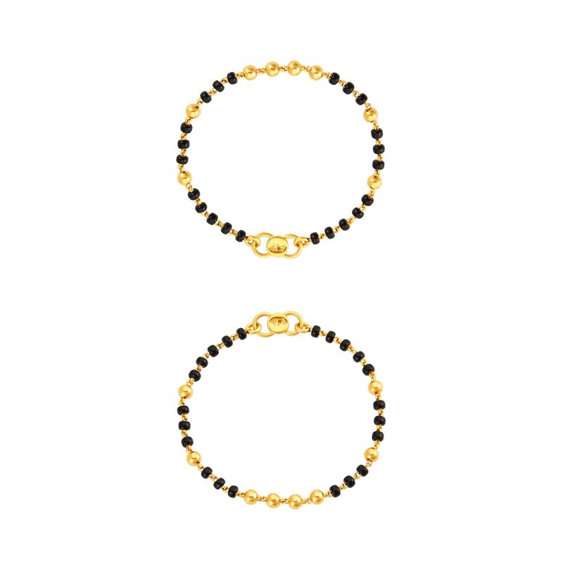 22k / 916 Gold Baby Bracelet – Best Gold Shop