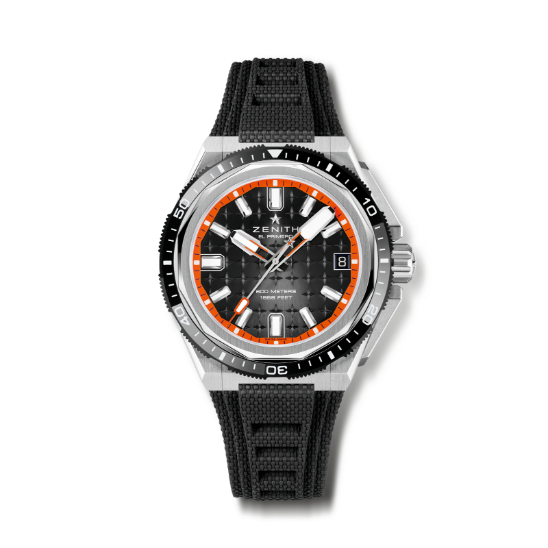 Zenith DEFY Extreme Diver