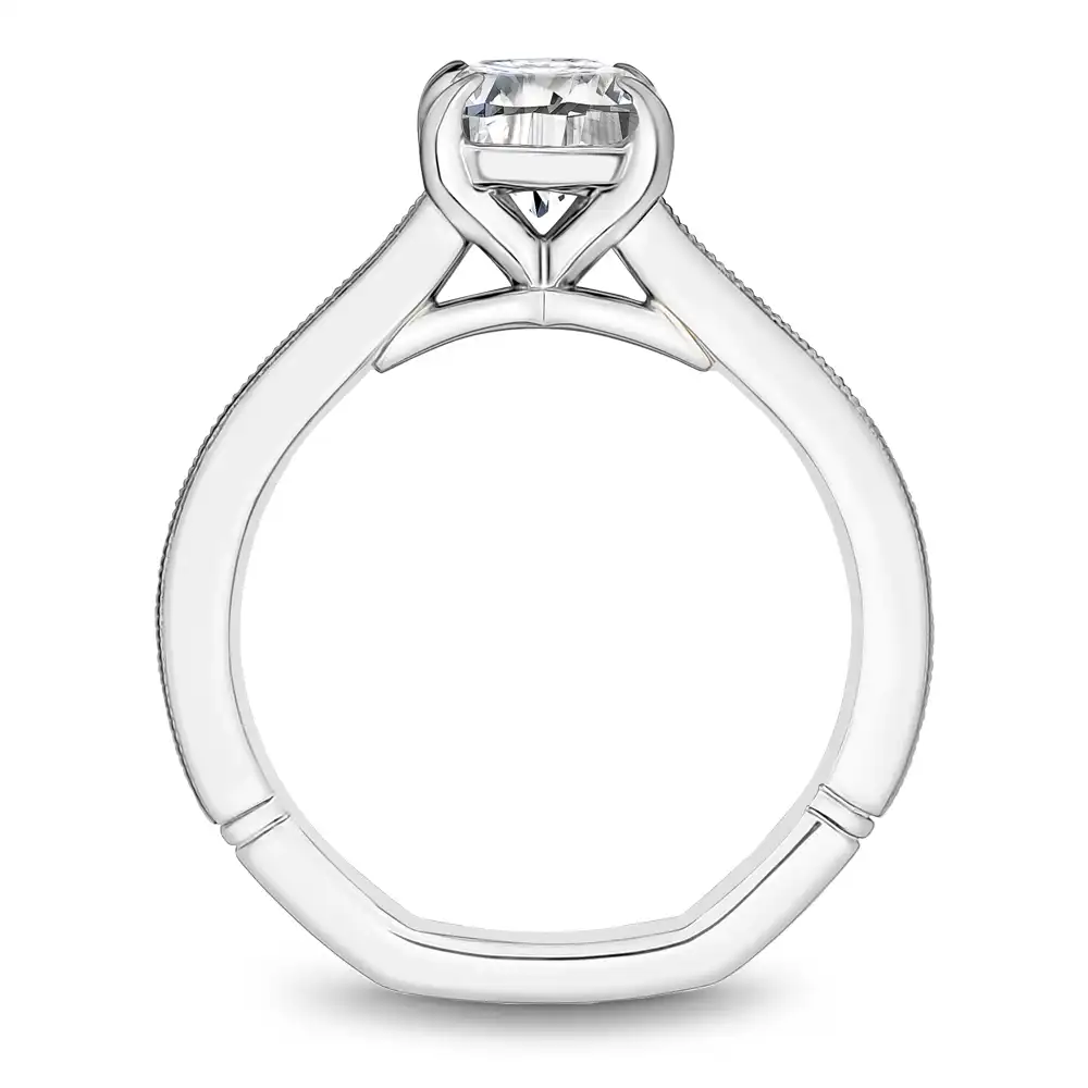 Noam Carver Atelier Mountings Engagement Ring