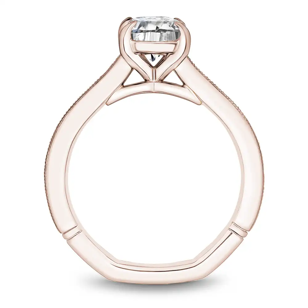 Noam Carver Atelier Mountings Engagement Ring