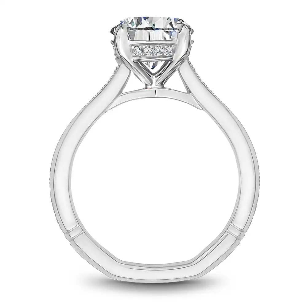 Noam Carver Atelier Mountings Engagement Ring