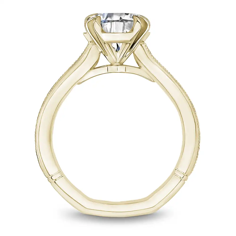 Noam Carver Atelier Mountings Engagement Ring