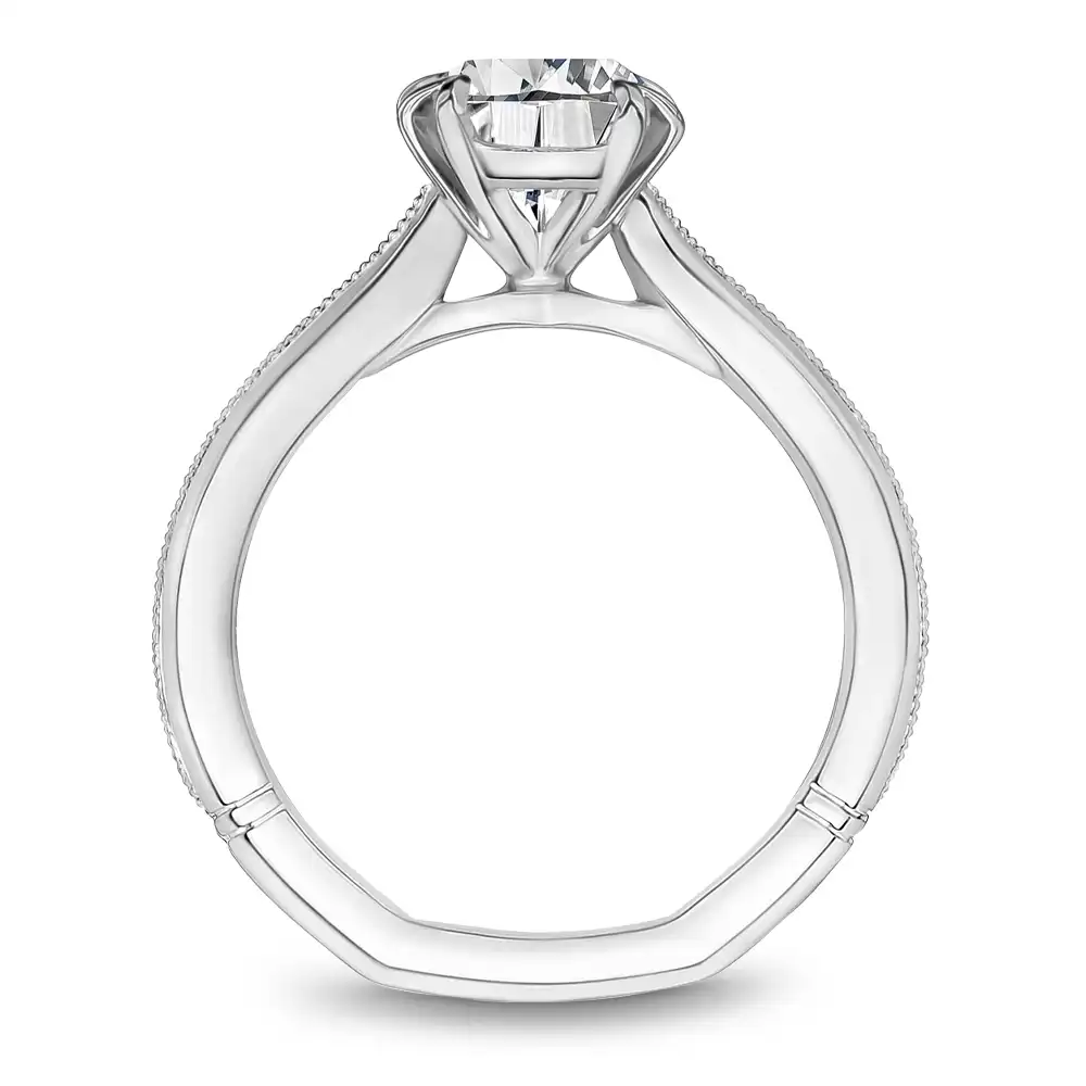 Noam Carver Atelier Mountings Engagement Ring