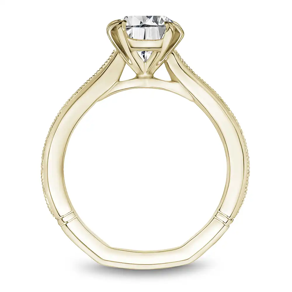 Noam Carver Atelier Mountings Engagement Ring