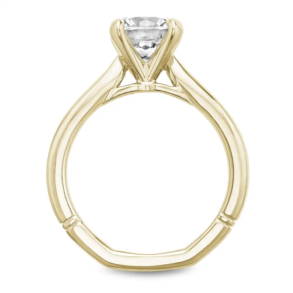 Noam Carver Atelier Mountings Engagement Ring