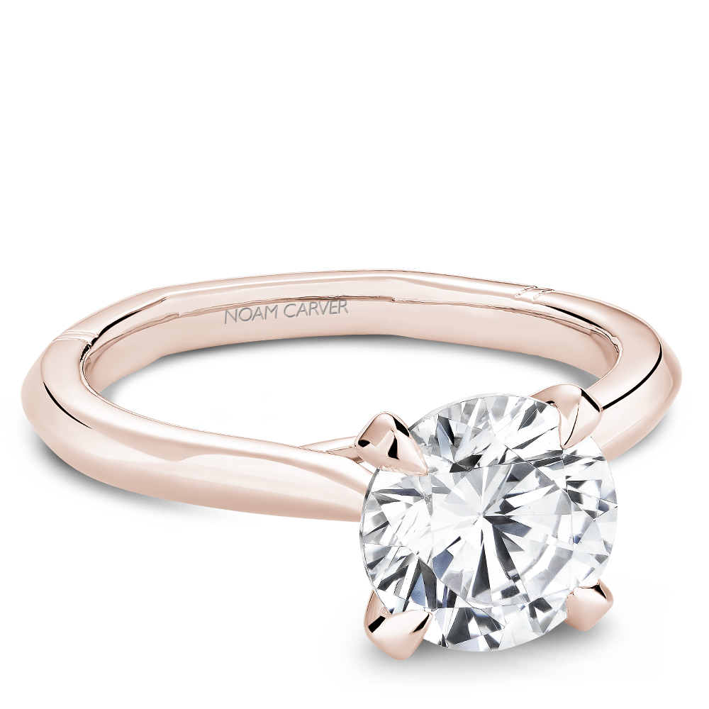 Carver Studio Engagement Rings Greensboro, NC | Diamond Rings with Gold