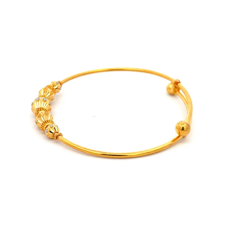 Baby bangles in 22K Gold