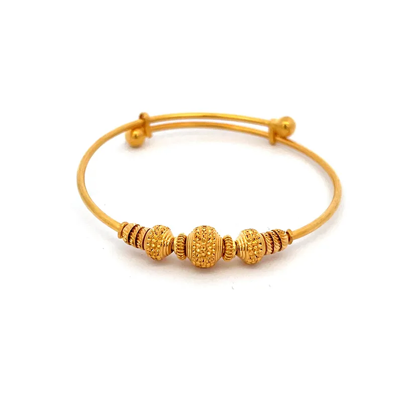 Baby bangles in 22K Gold