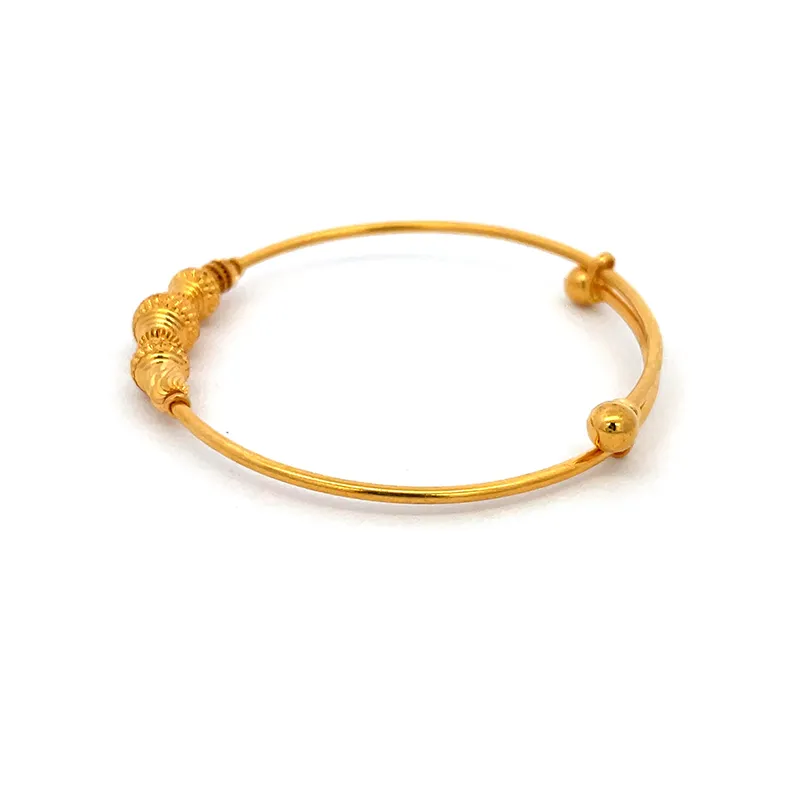 Baby bangles in 22K Gold