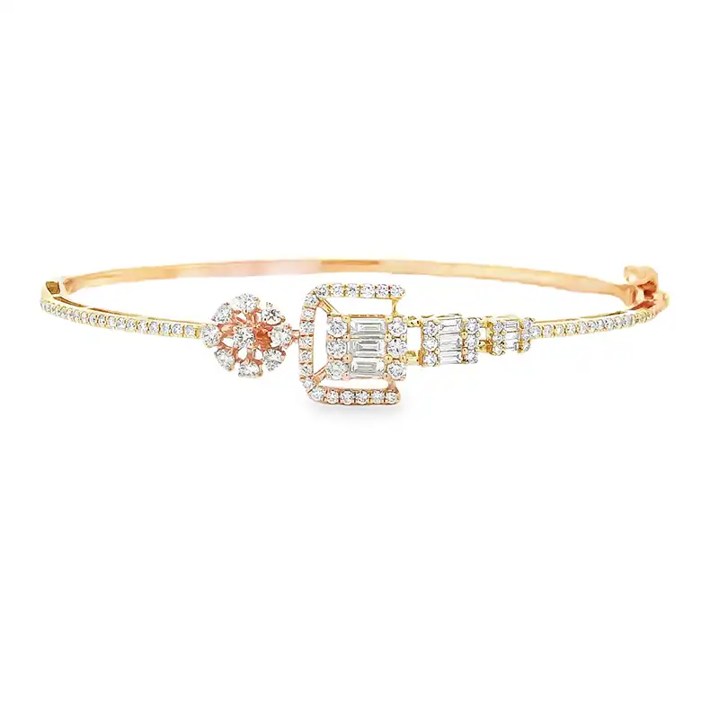 Symphony Diamond Bracelet