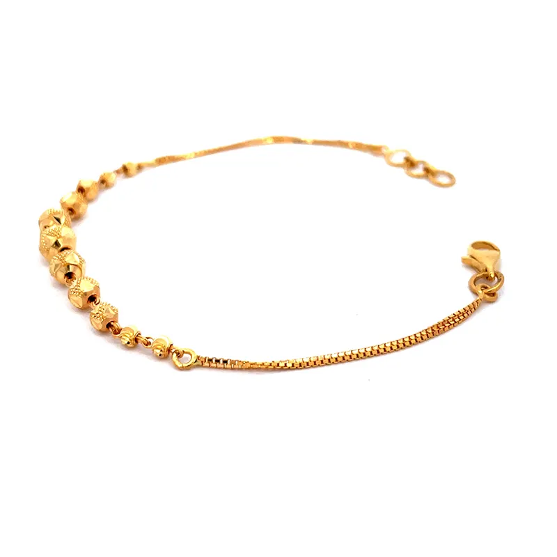 22K Gold Bracelet