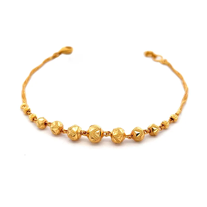 22K Gold Bracelet