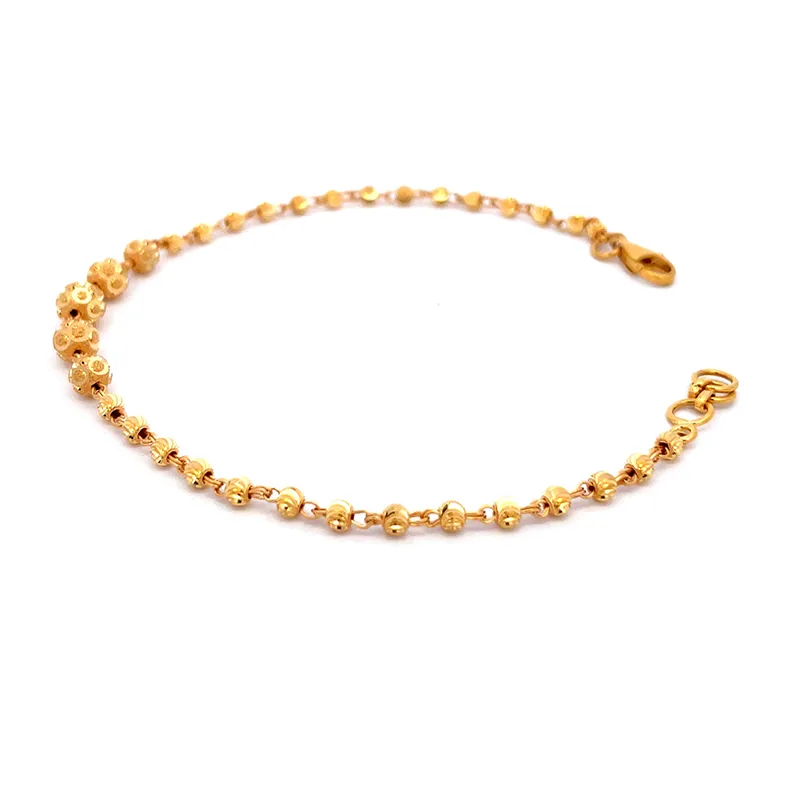 22K Gold Bracelet