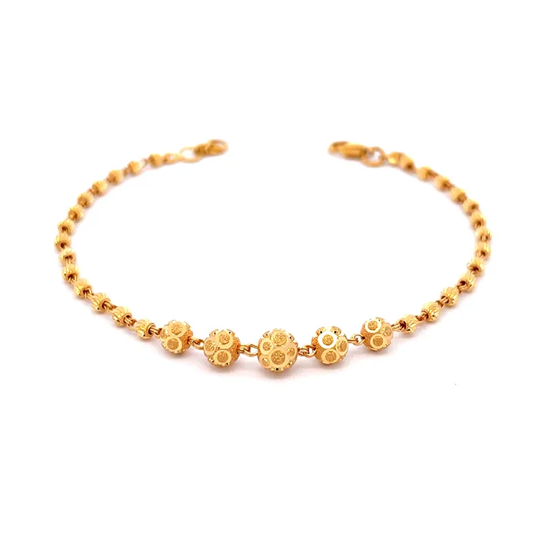 22K Gold Bracelet