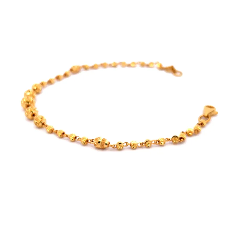 22K Gold Bracelet