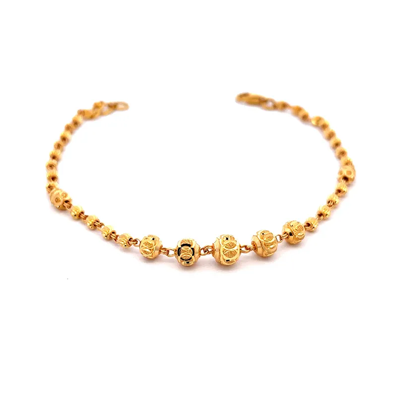 22K Gold Bracelet