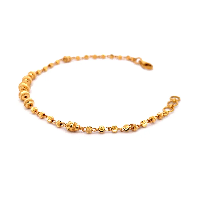 22K Gold Bracelet