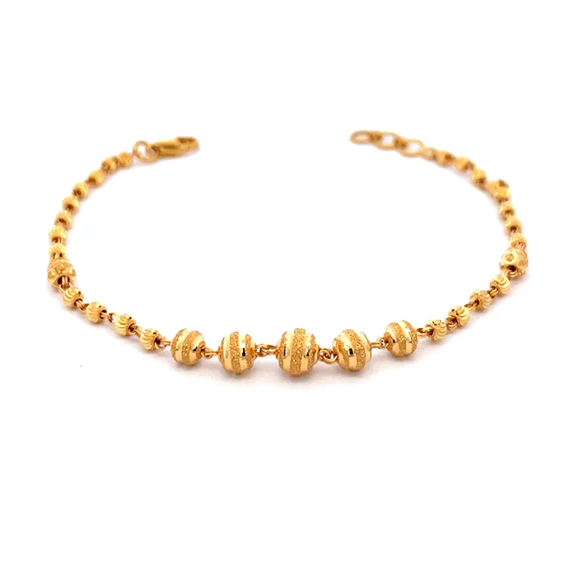 22K Gold Bracelet