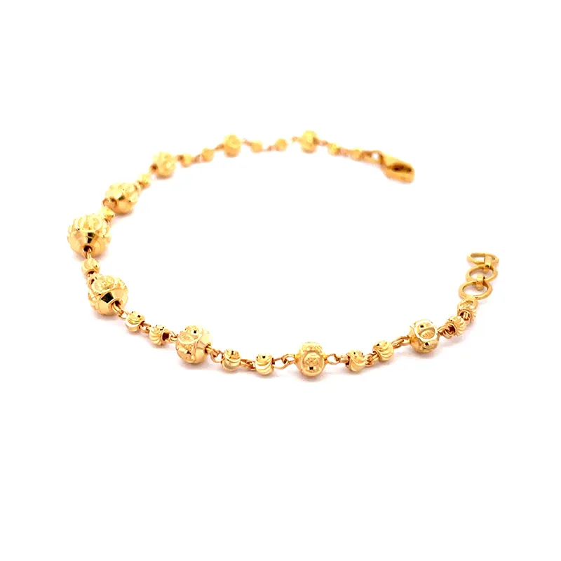 22K Gold Bracelet