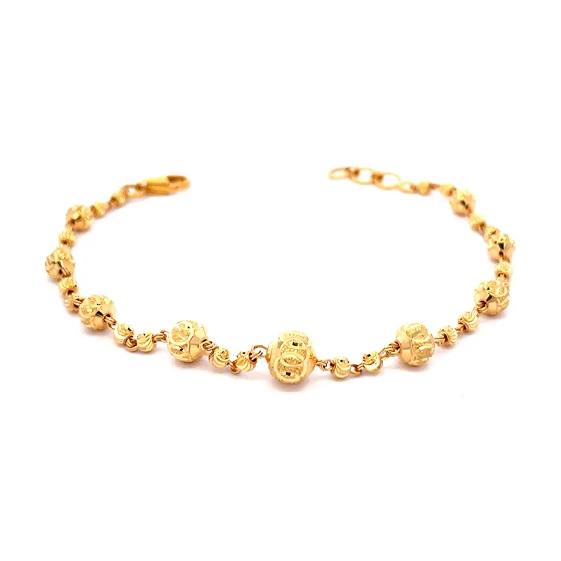 22K Gold Bracelet