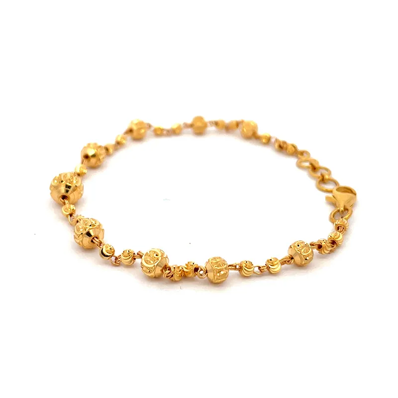 22K Gold Bracelet