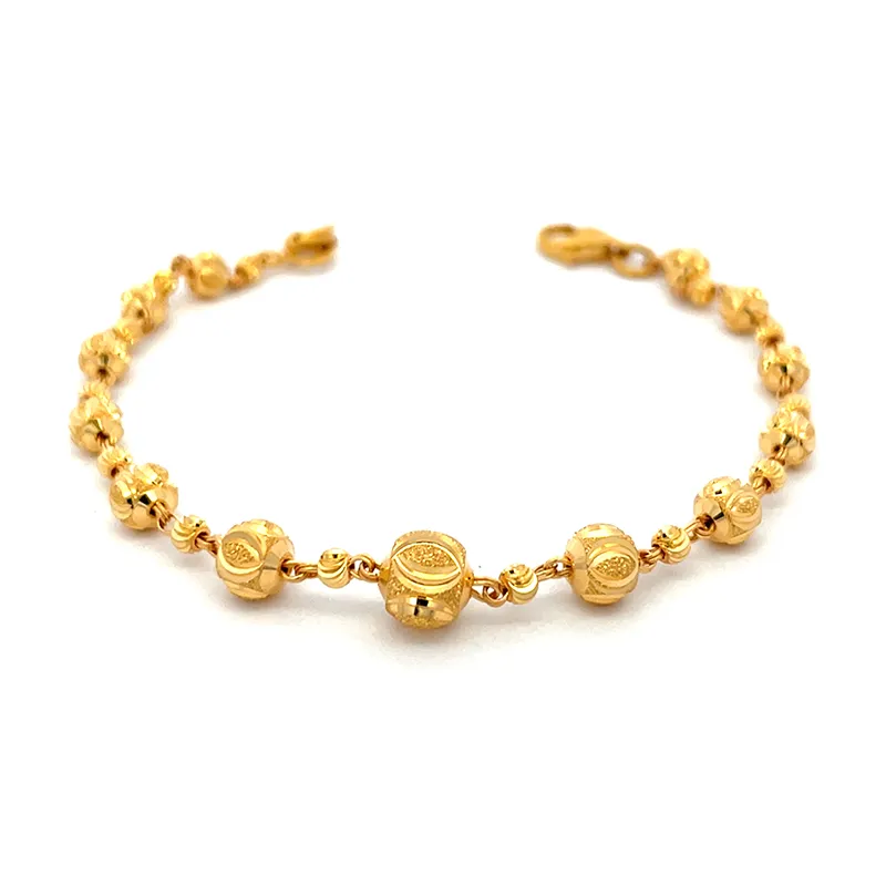 22K Gold Bracelet