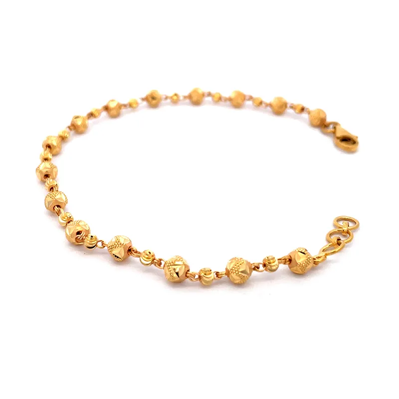 22K Gold Bracelet