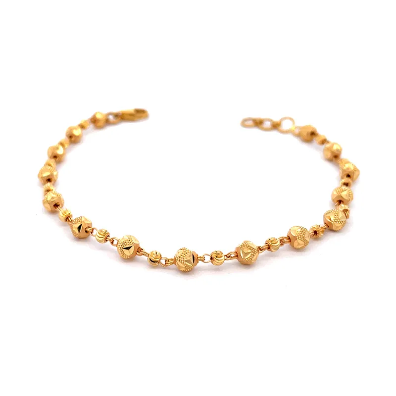 22K Gold Bracelet