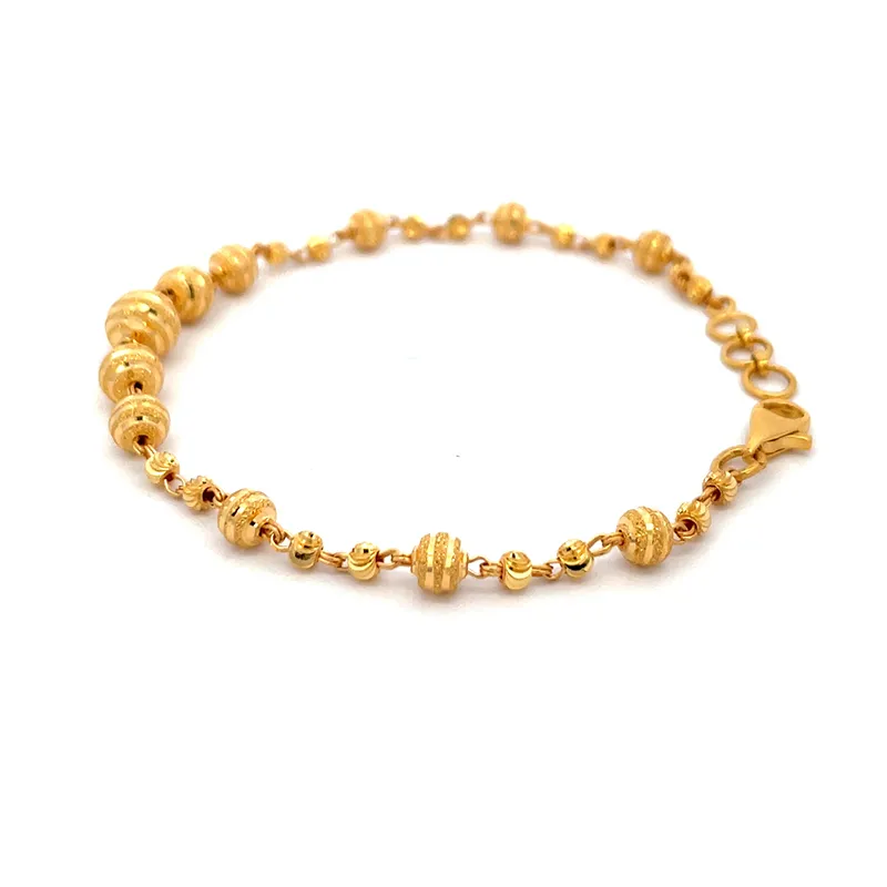 22K Gold Bracelet