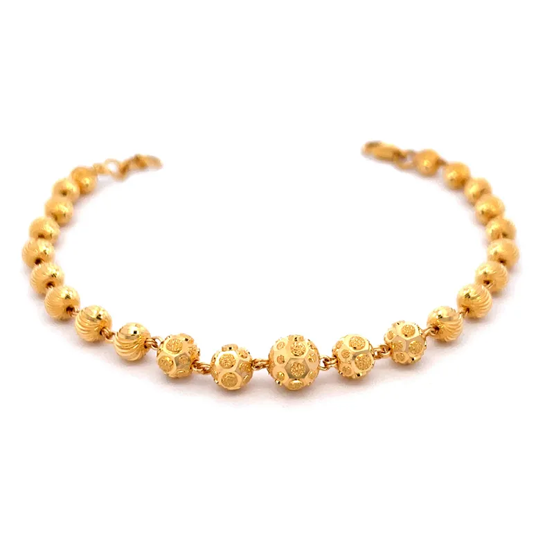 22K Gold Bracelet