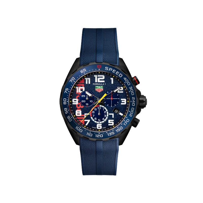 TAG Heuer Formula 1 Chronograph X Oracle Red Bull Racing