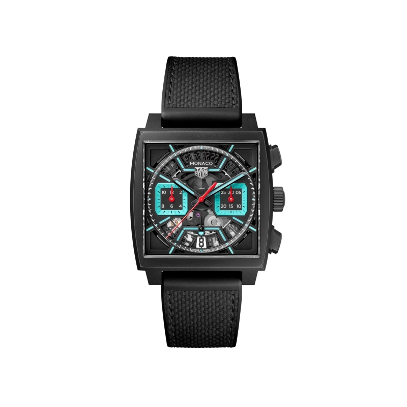 TAG Heuer Monaco Chronograph CBL2184.FT6236