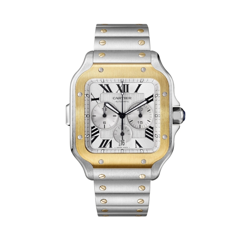 Cartier Tank Must Watch - W4TA0016 Watches | Cooper Jewelers