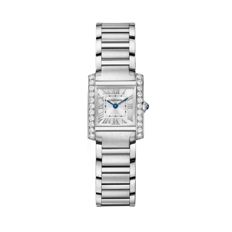 Cartier Tank Fran&ccedilaise Watch W4TA0029