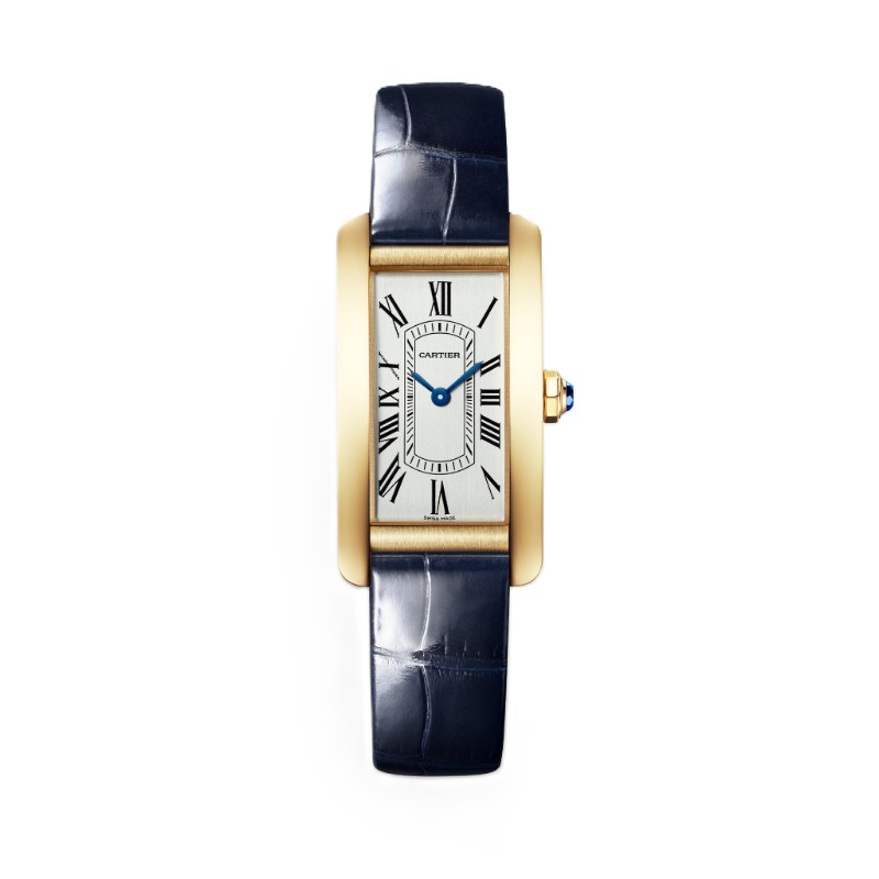 Cartier Tank Am&eacutericaine Watch WGTA0356