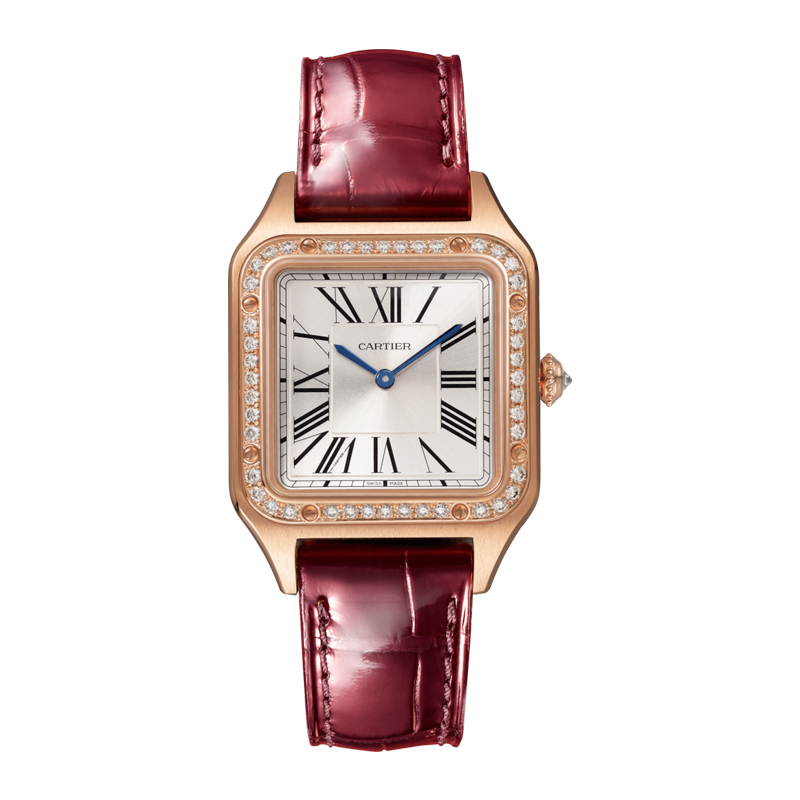 Cartier Santos-Dumont Watch WJSA0017