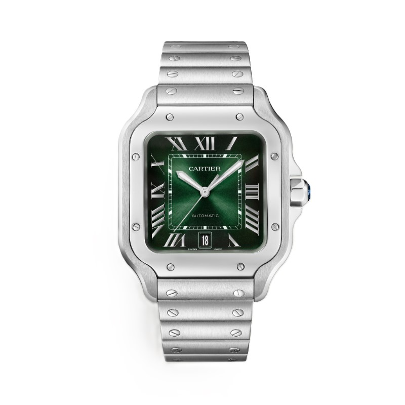 Cartier Santos de Cartier Watch WSTA0129