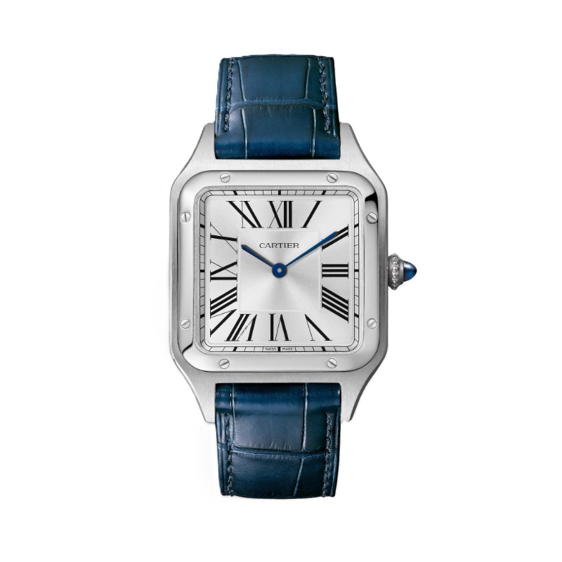 Cartier Santos-Dumont Watch WSSA0085