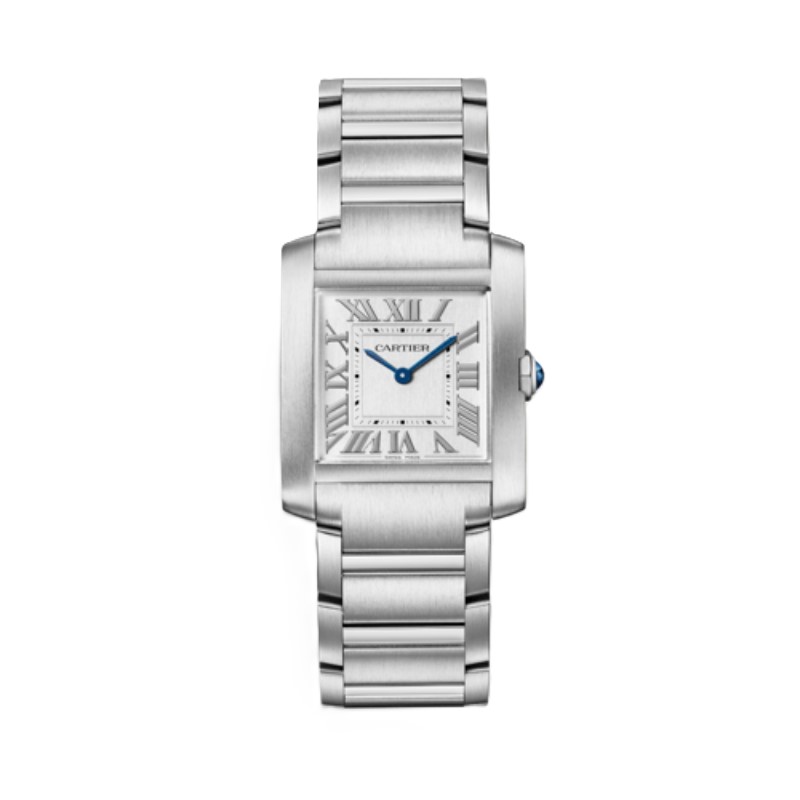 Cartier Tank Fran&ccedilaise Watch WSTA0105