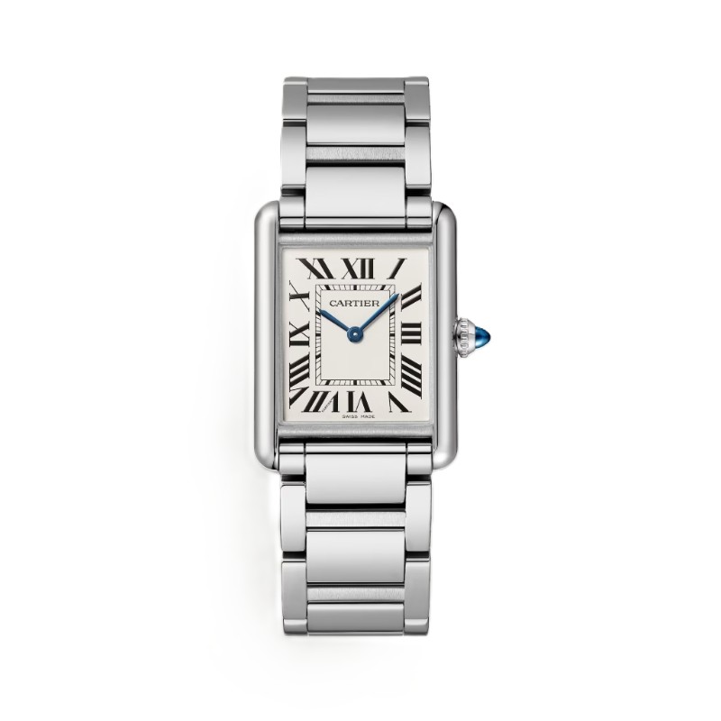 Cartier Tank Must Watch WSTA0106