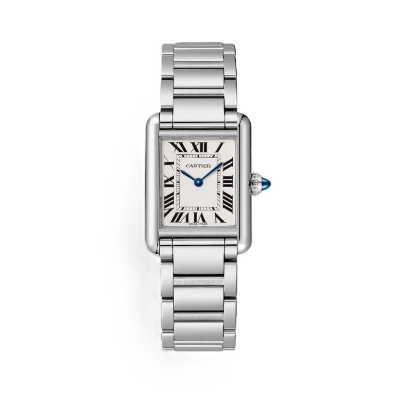 Cartier Tank Must Watch WSTA0107