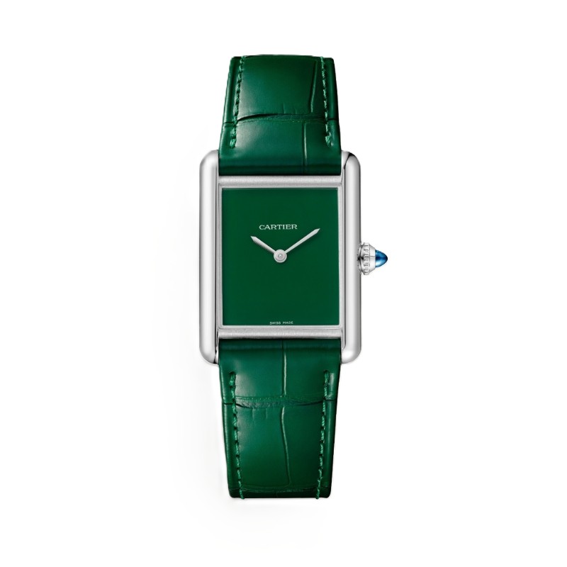 Cartier Tank Must Watch WSTA0115