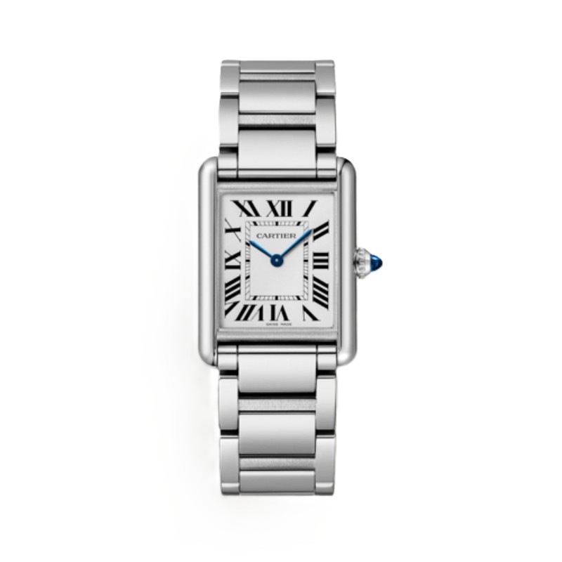 Cartier Tank Must Watch WSTA0122