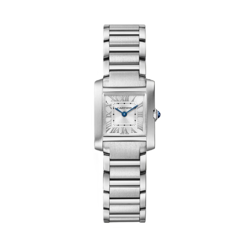 Cartier Tank Fran&ccedilaise Watch WSTA0129