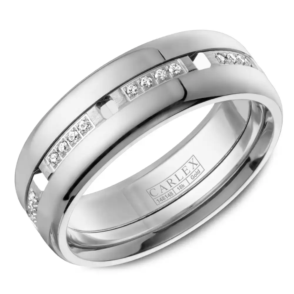 Carlex Wedding Band